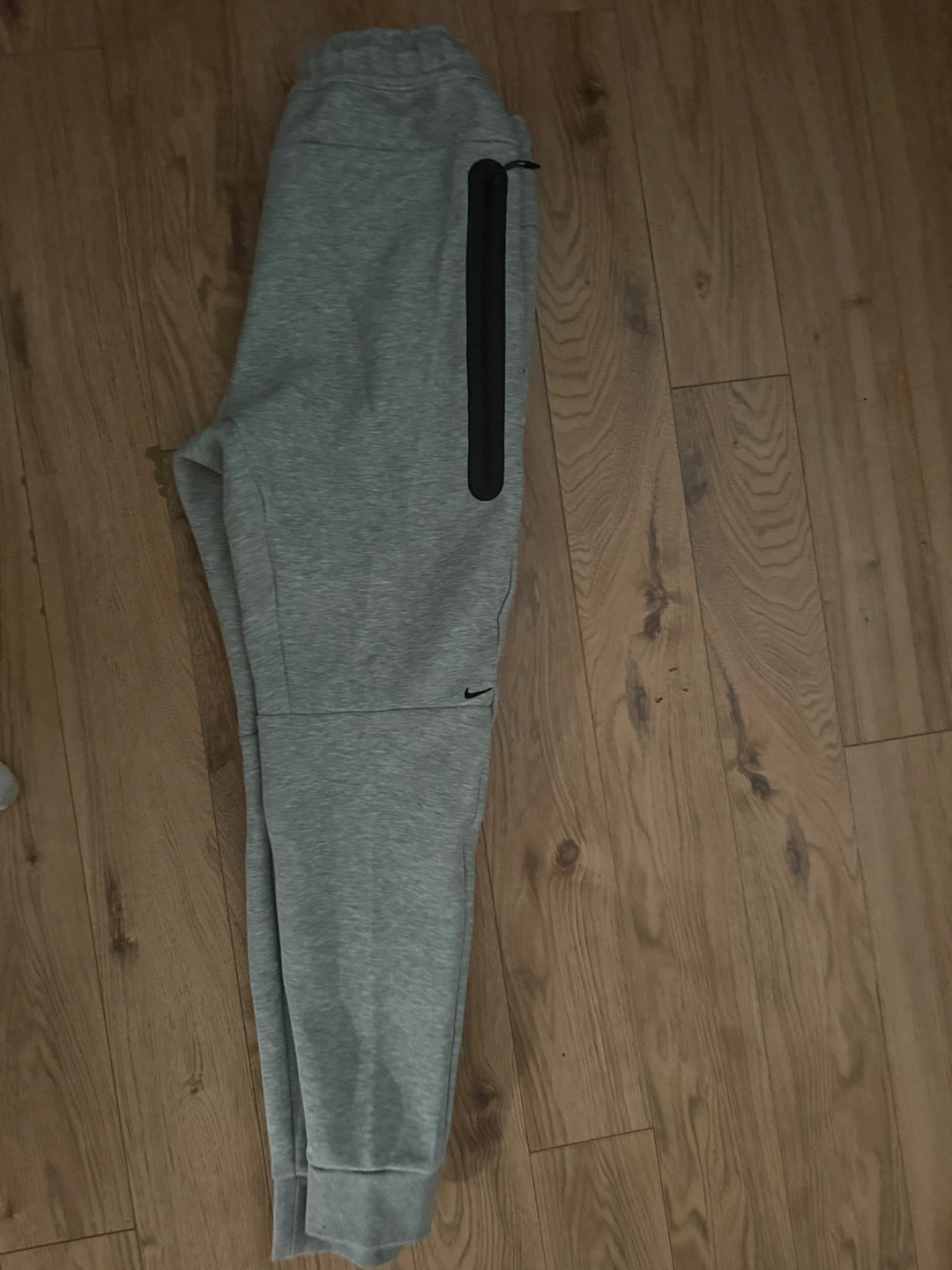 Nike Tech Fleece Joggers - Grey - photo 4