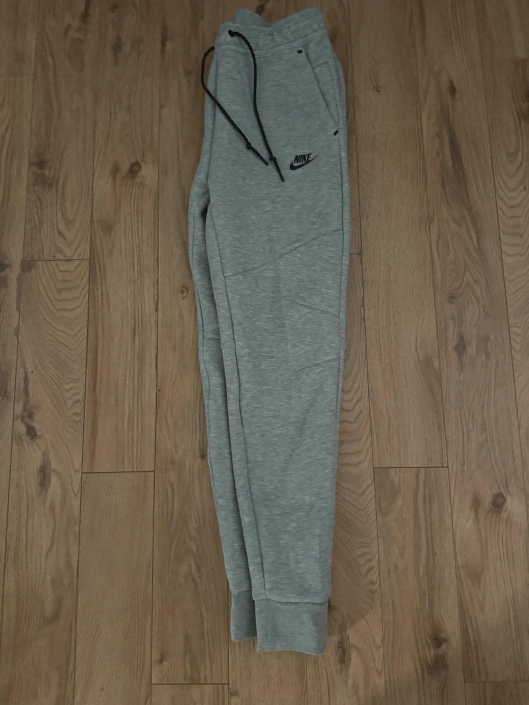 Nike Tech Fleece Joggers - Grey - photo 5