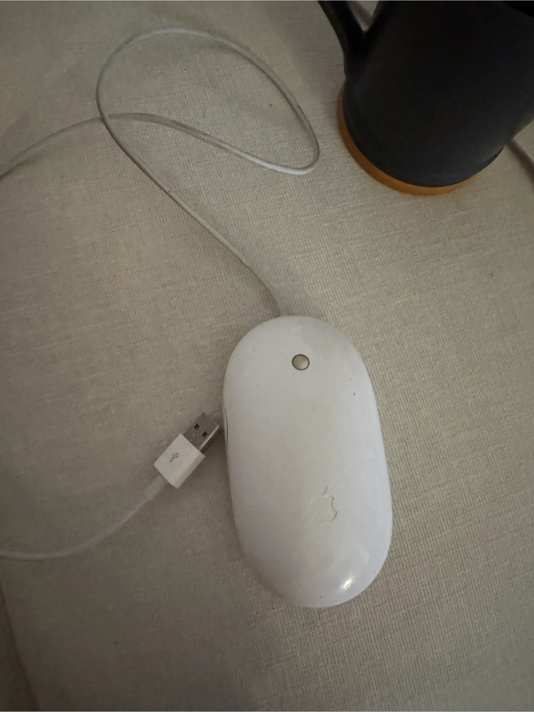 Apple Wired Mouse