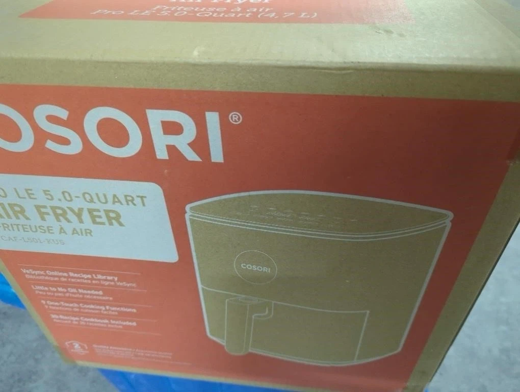 COSORI Pro LE 5-Quart Air Fryer – 4.7L