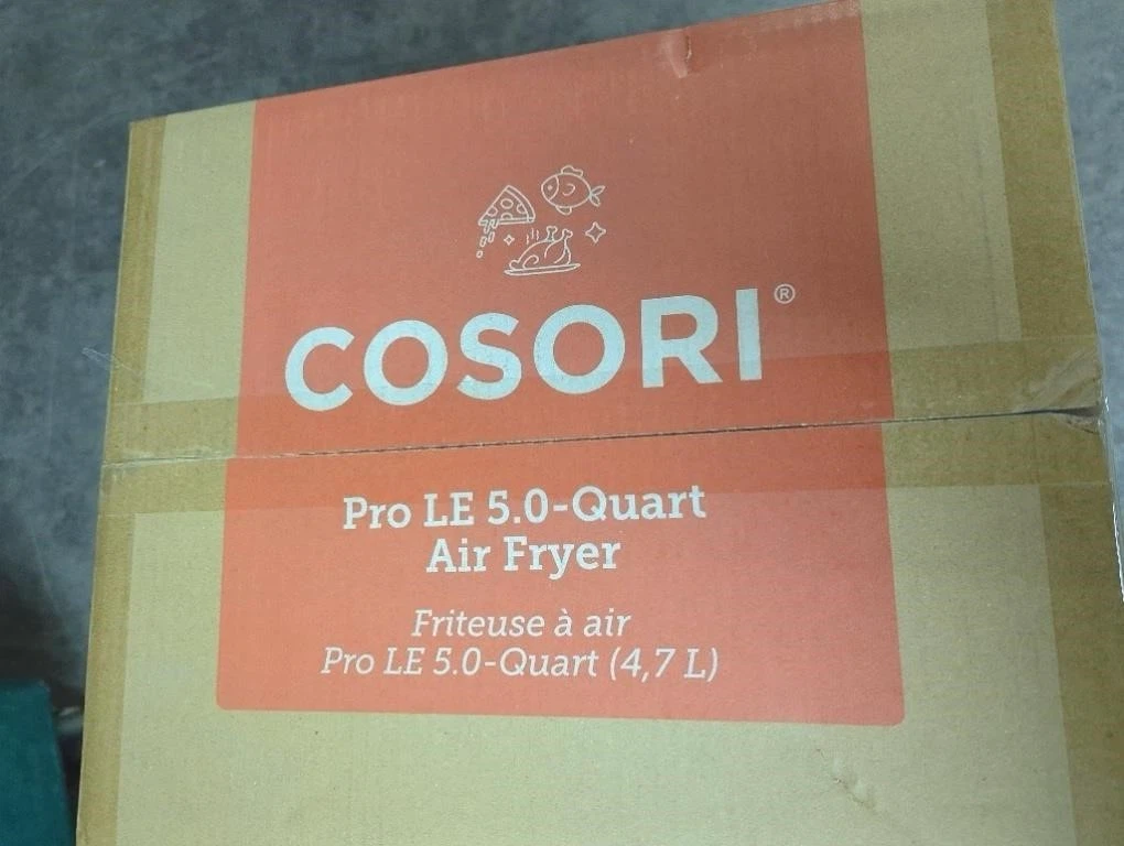 COSORI Pro LE 5-Quart Air Fryer – 4.7L - photo 2
