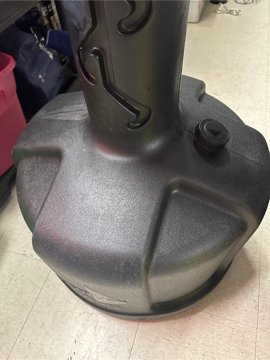 Wave Master Free Standing Punching Bag - photo 3