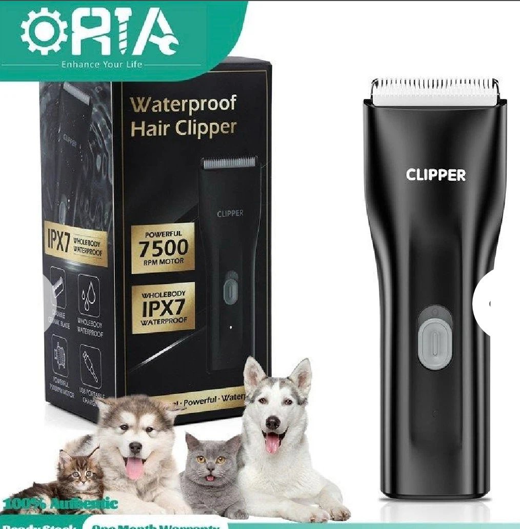 BN-Cat hair trimmer