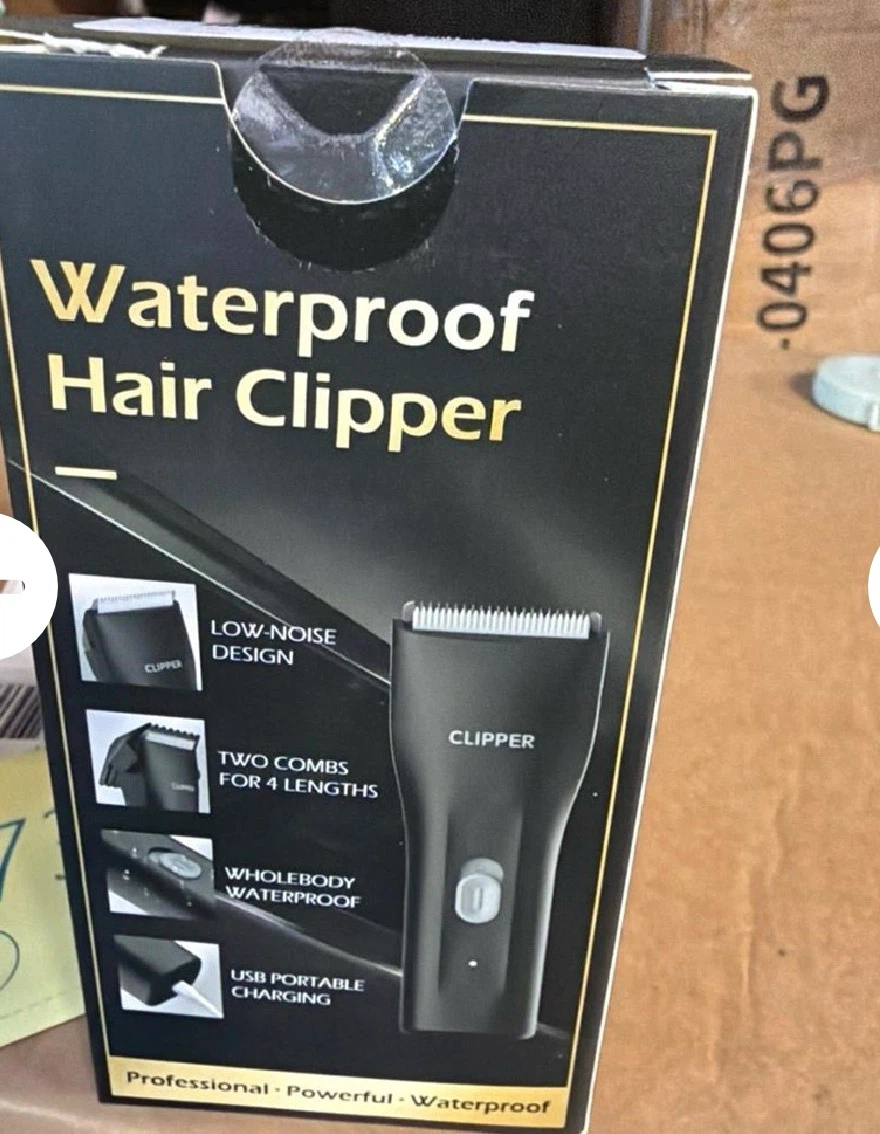 BN-Cat hair trimmer - photo 2