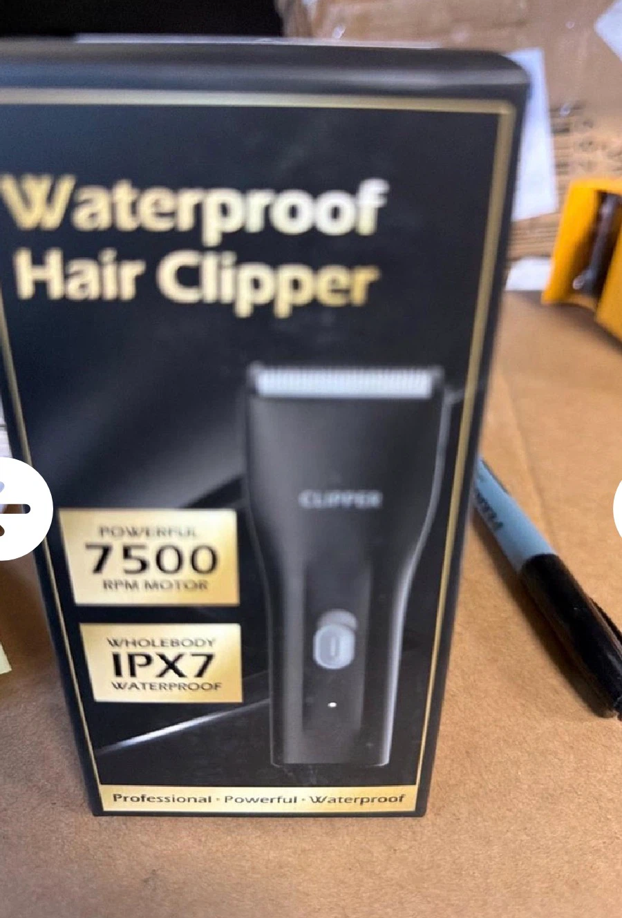 BN-Cat hair trimmer - photo 4