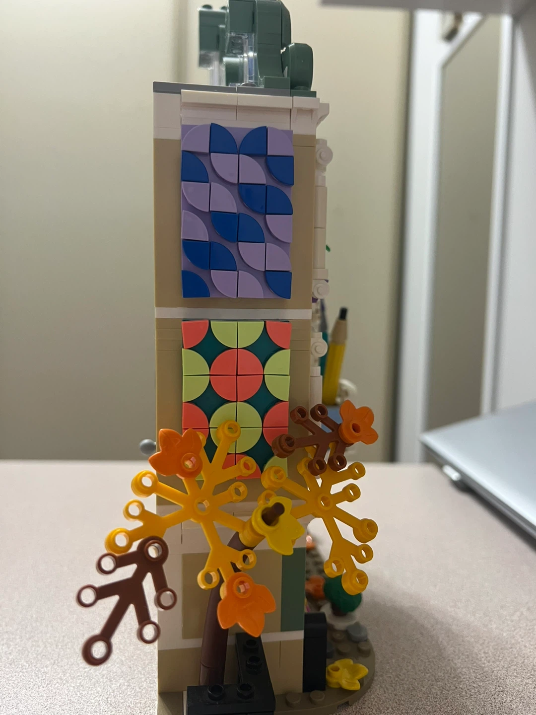 Lego art school - photo 4