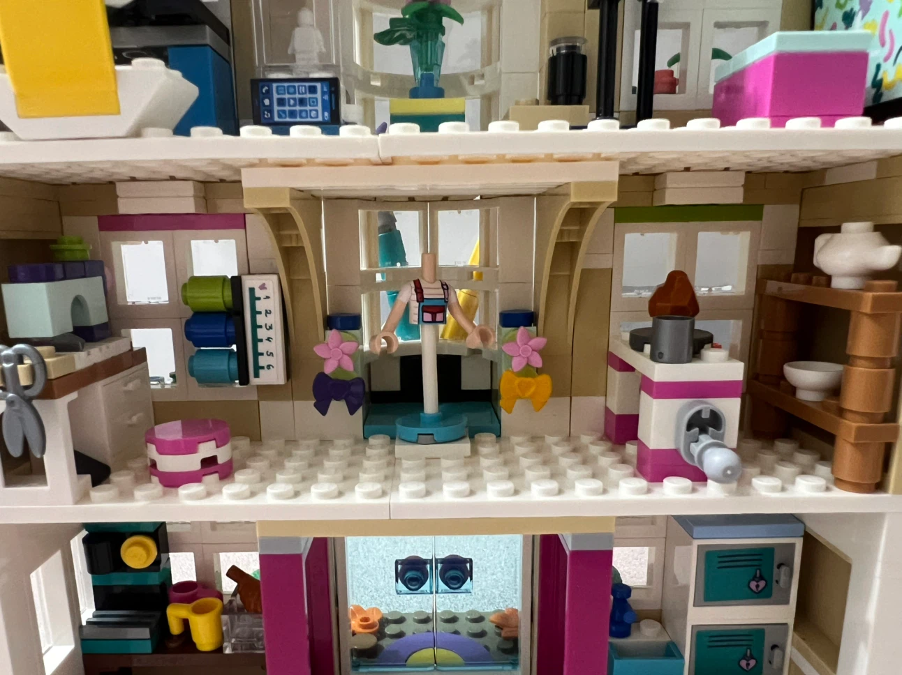 Lego art school - photo 5