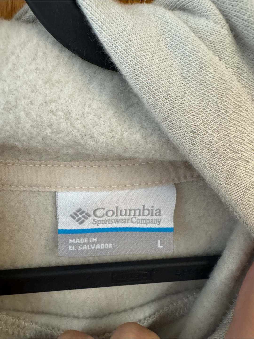 Columbias Men’s Hoodie - photo 3