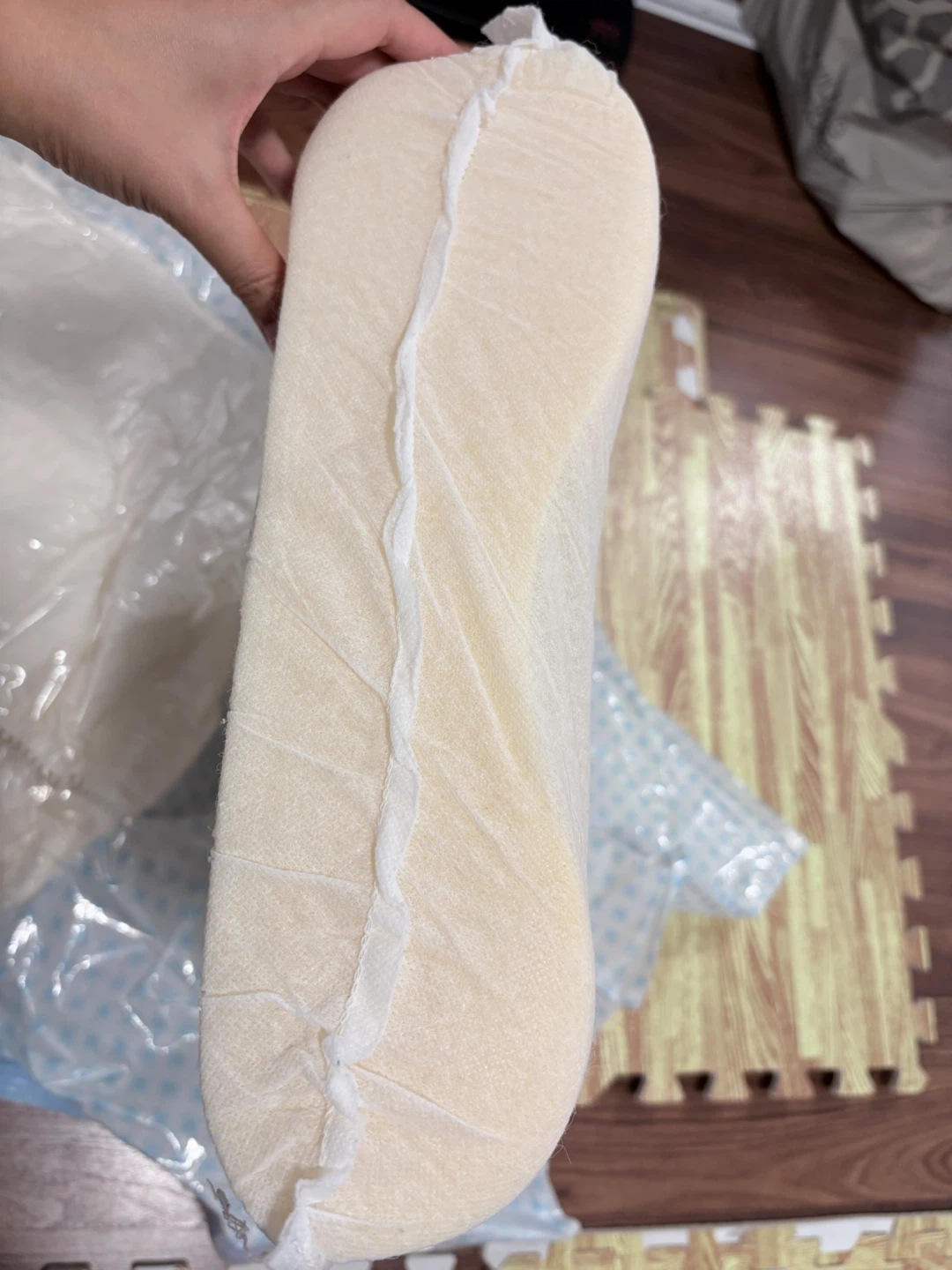 Memory Foam Contour Pillow