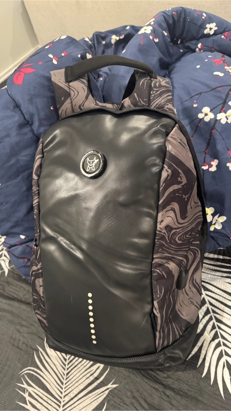 Arctic Fox Laptop Backpack
