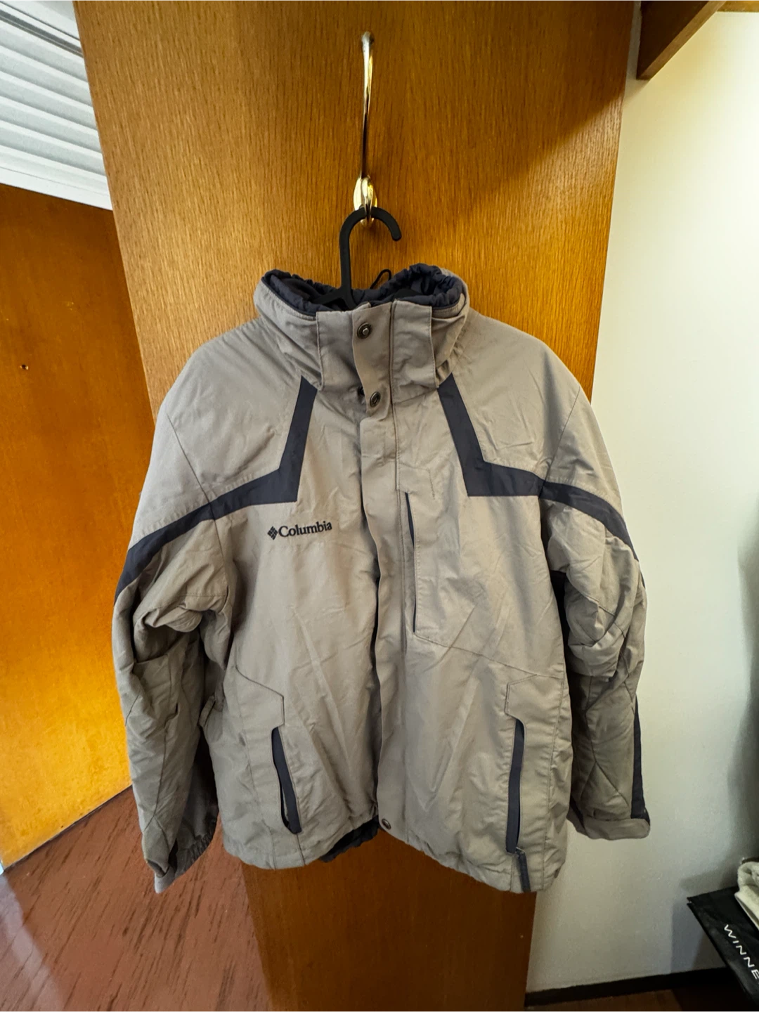 Columbia Omniheat Jacket Men’s