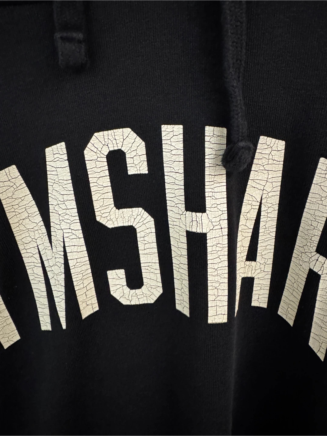 Gymshark Worn Graphic Hoodie - photo 2