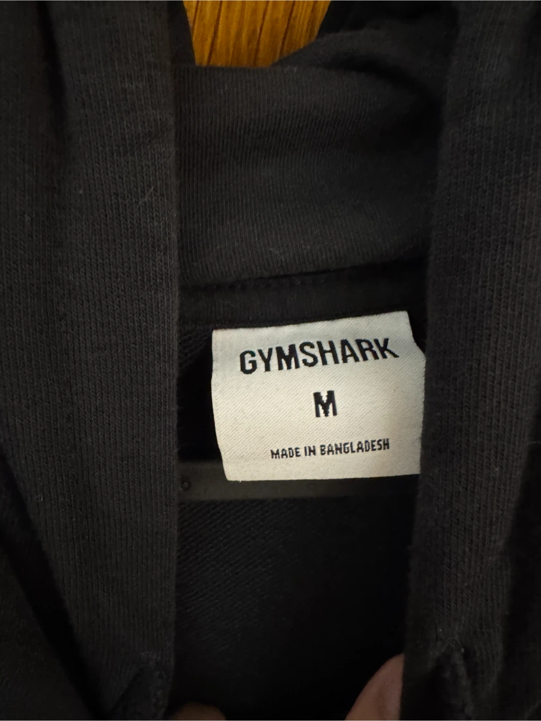 Gymshark Worn Graphic Hoodie - photo 4
