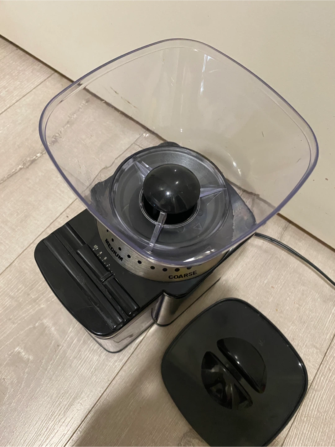 Cuisinart Burr Coffee Grinder