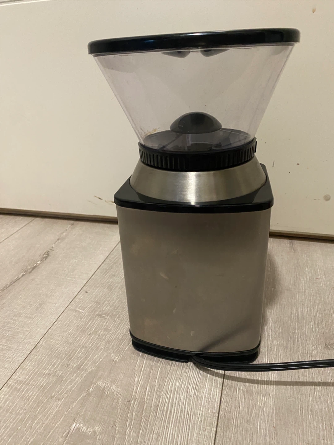 Cuisinart Burr Coffee Grinder - photo 3