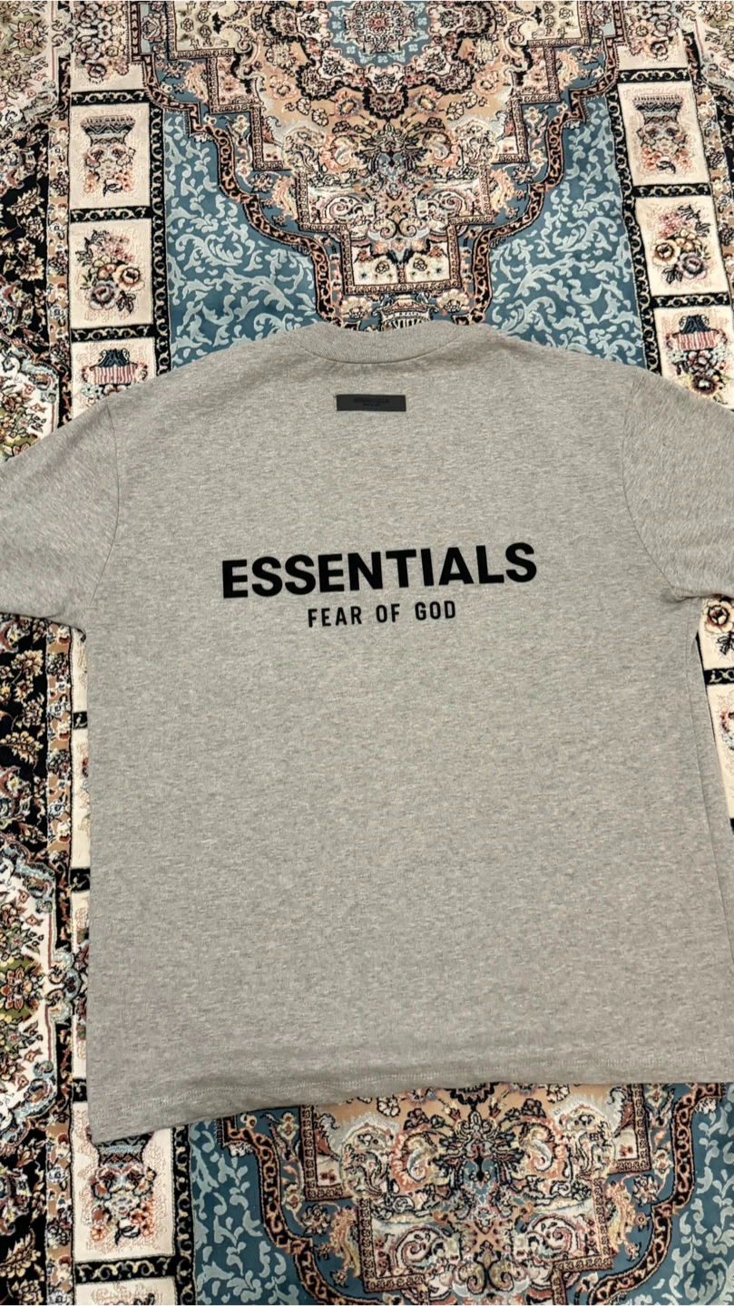 Essentials T-shirt - photo 3