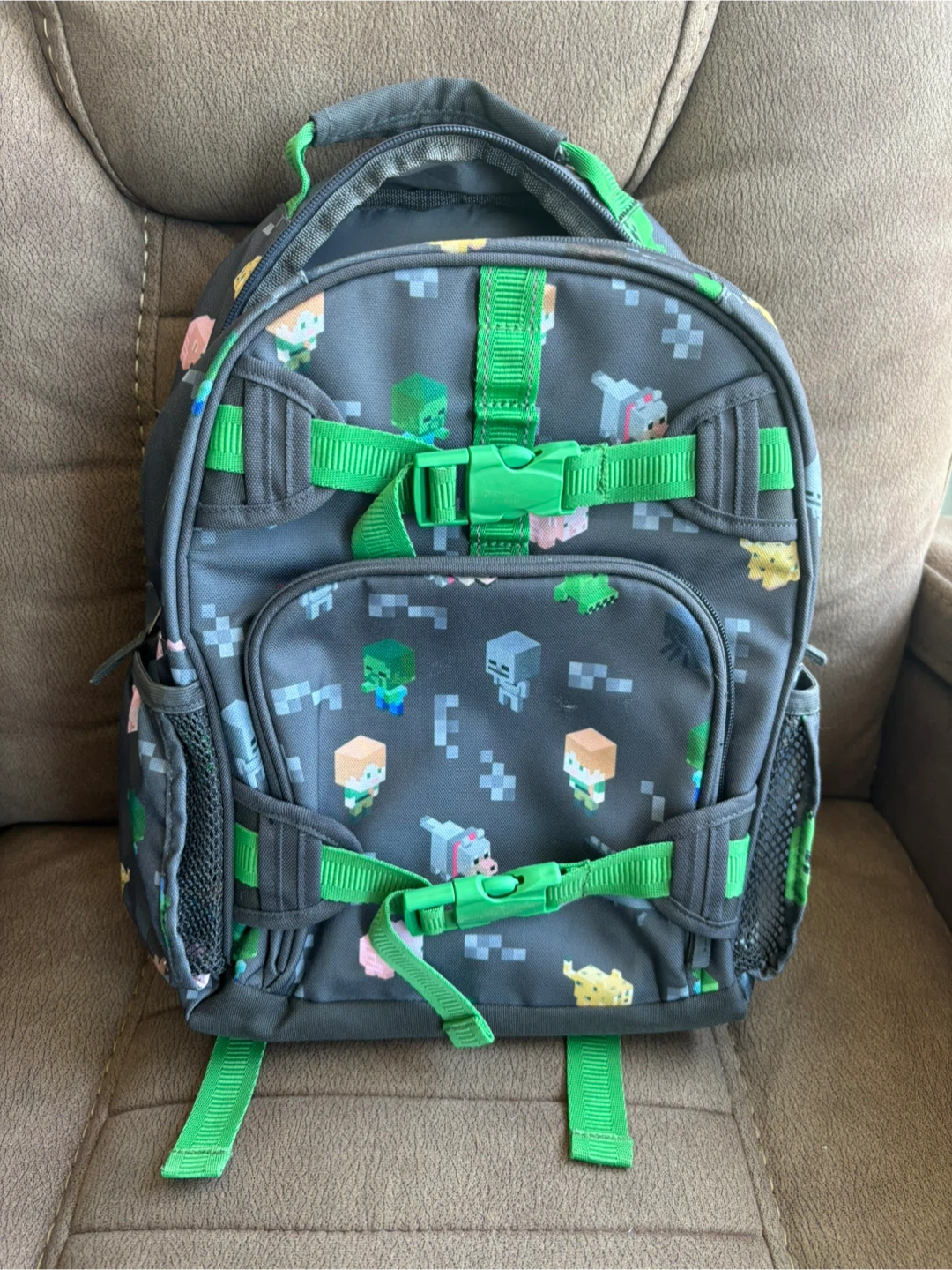 Minecraft Backpack