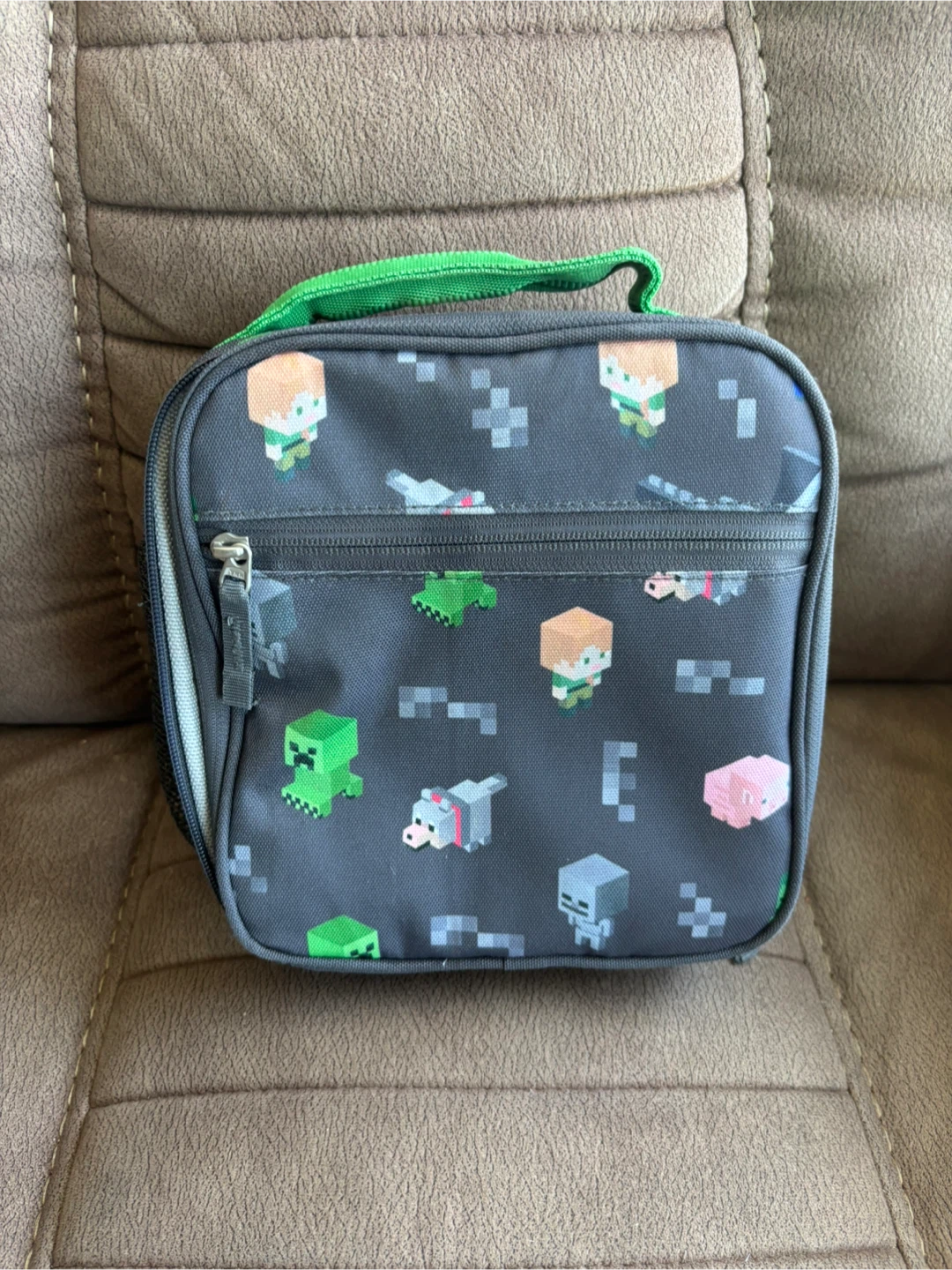 Minecraft Backpack - photo 3