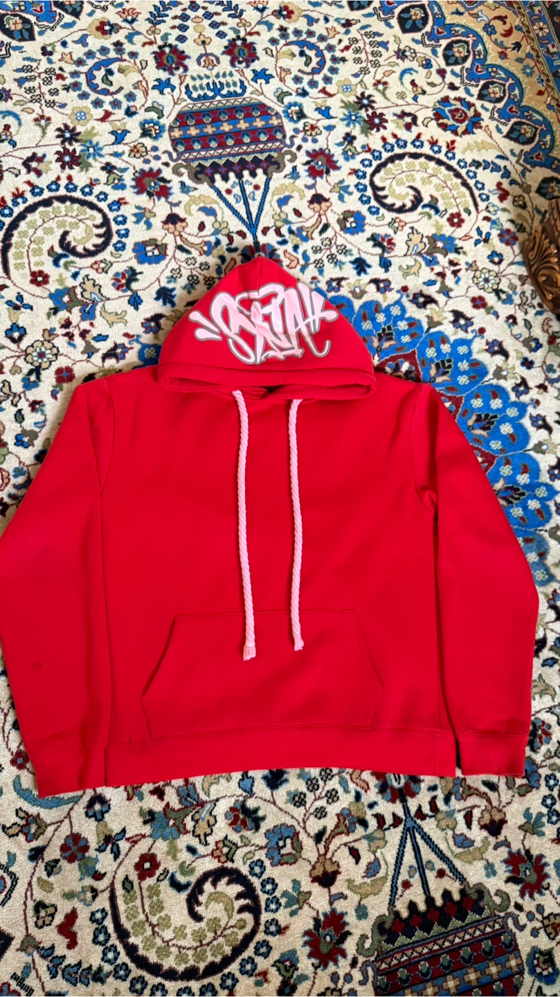 Syna world hoodie
