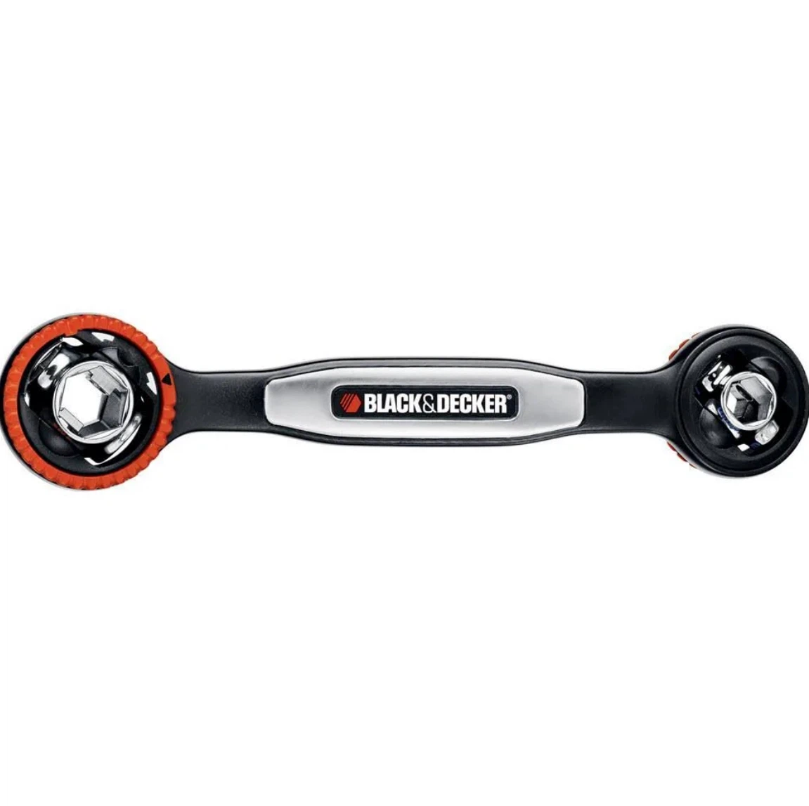 Black & Decker Multi-Socket Wrench