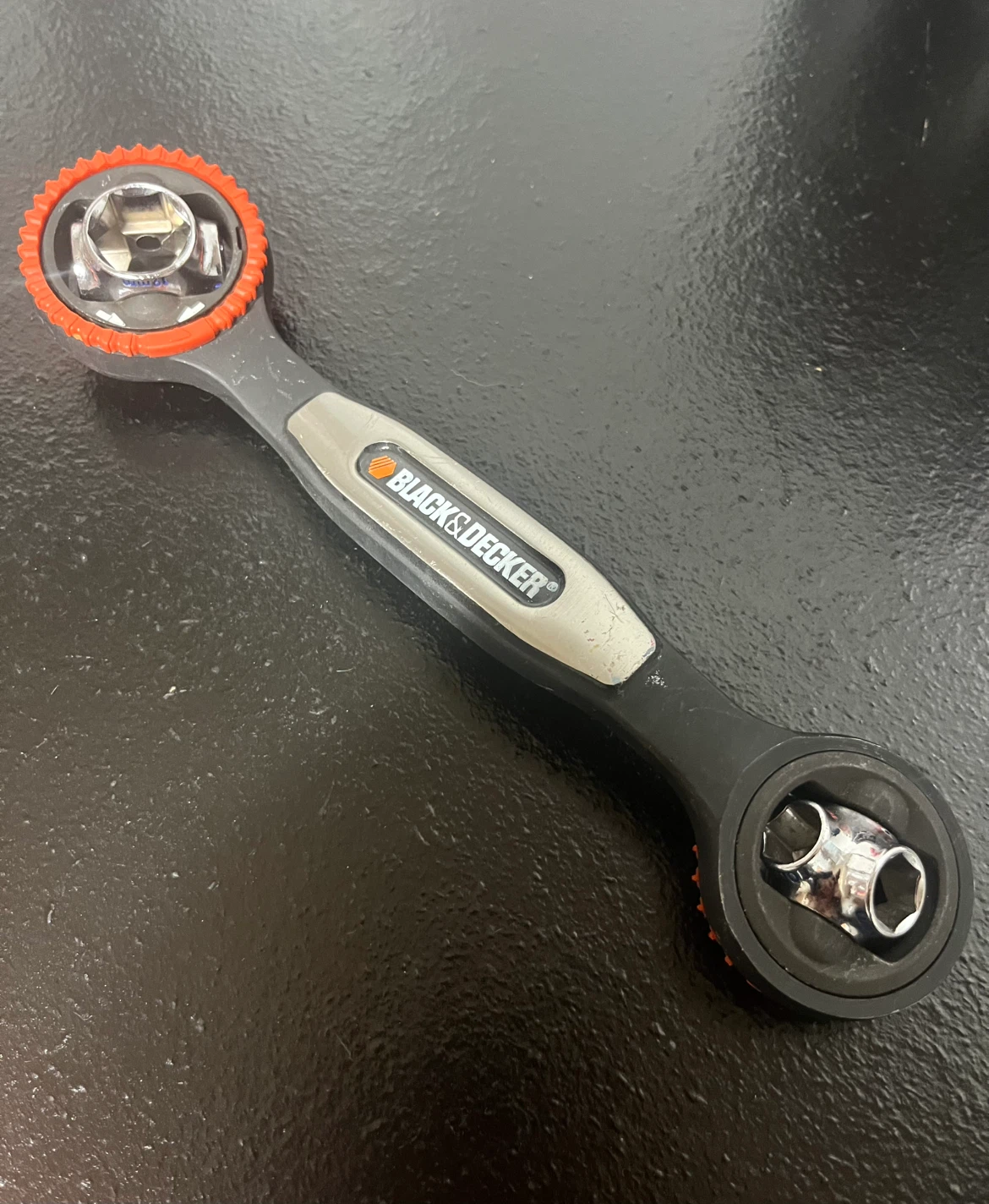 Black & Decker Multi-Socket Wrench - photo 2