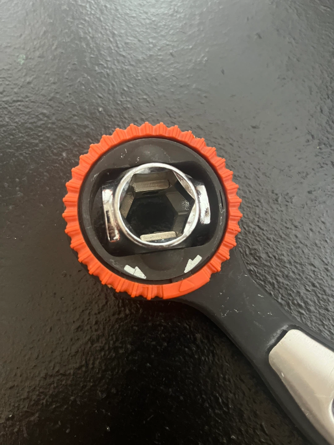 Black & Decker Multi-Socket Wrench - photo 4