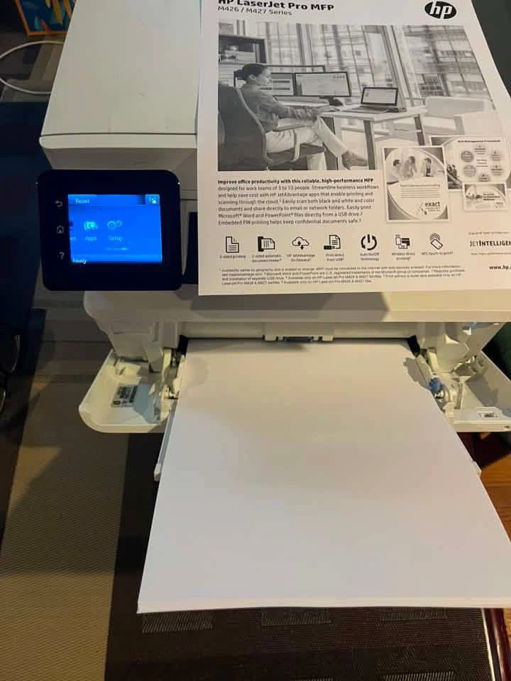 Black & White laser printer