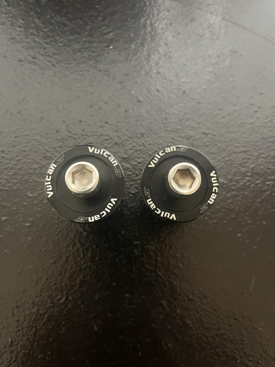Kawasaki Vulcan S Swingarm Spools - photo 3
