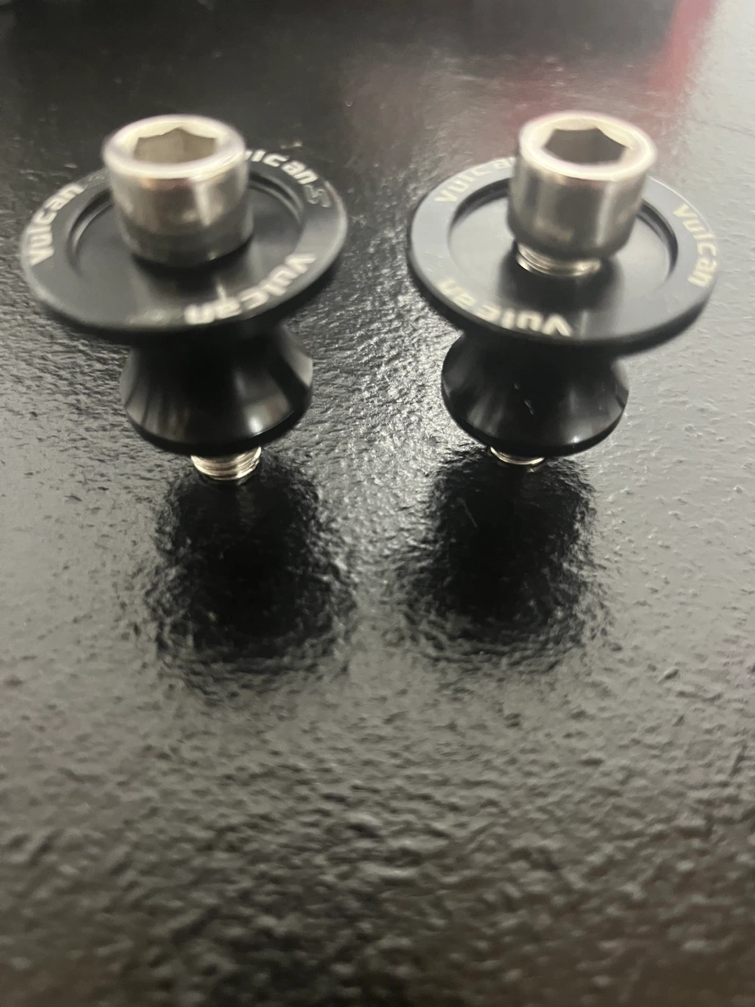 Kawasaki Vulcan S Swingarm Spools - photo 4