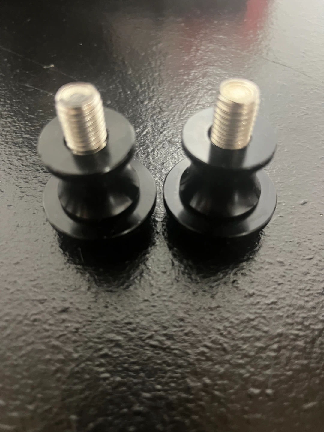 Kawasaki Vulcan S Swingarm Spools - photo 5