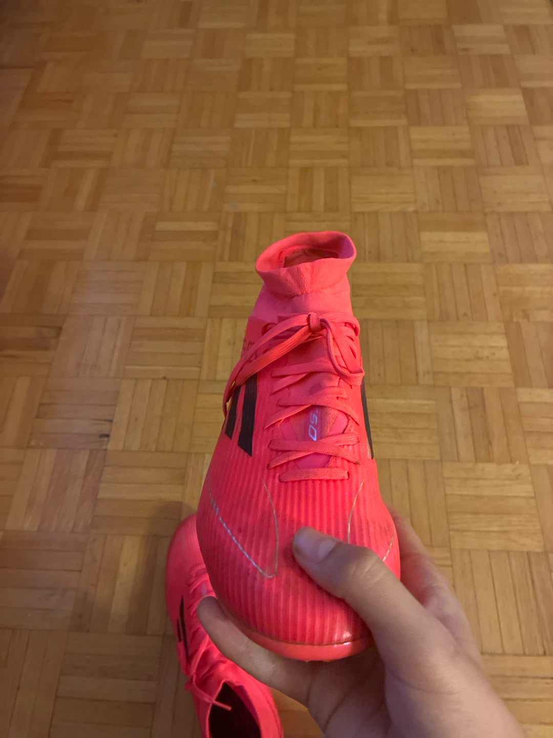 Adidas F50 Soccer Cleats size 13 - photo 2