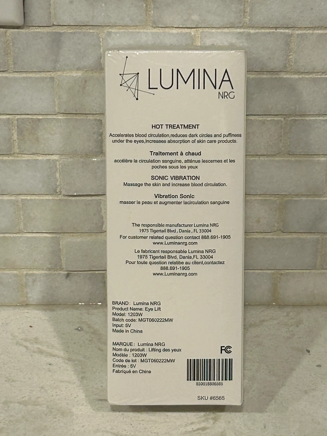 Lumina NRG Eye Lift Device - photo 2