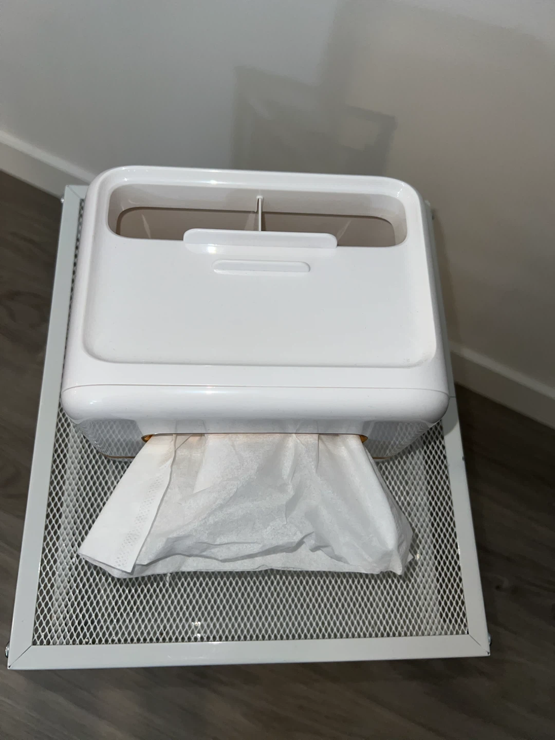Quo Beauty Cotton Tissue Holder - photo 4