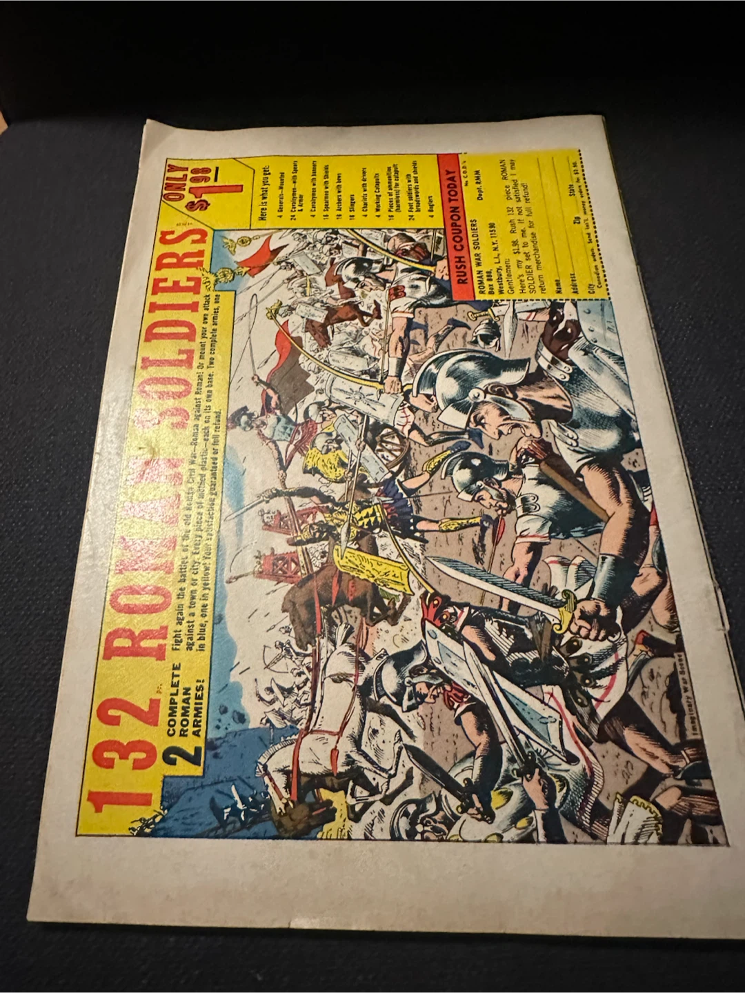 Old Amazing Spider-Man Comic Book - photo 4