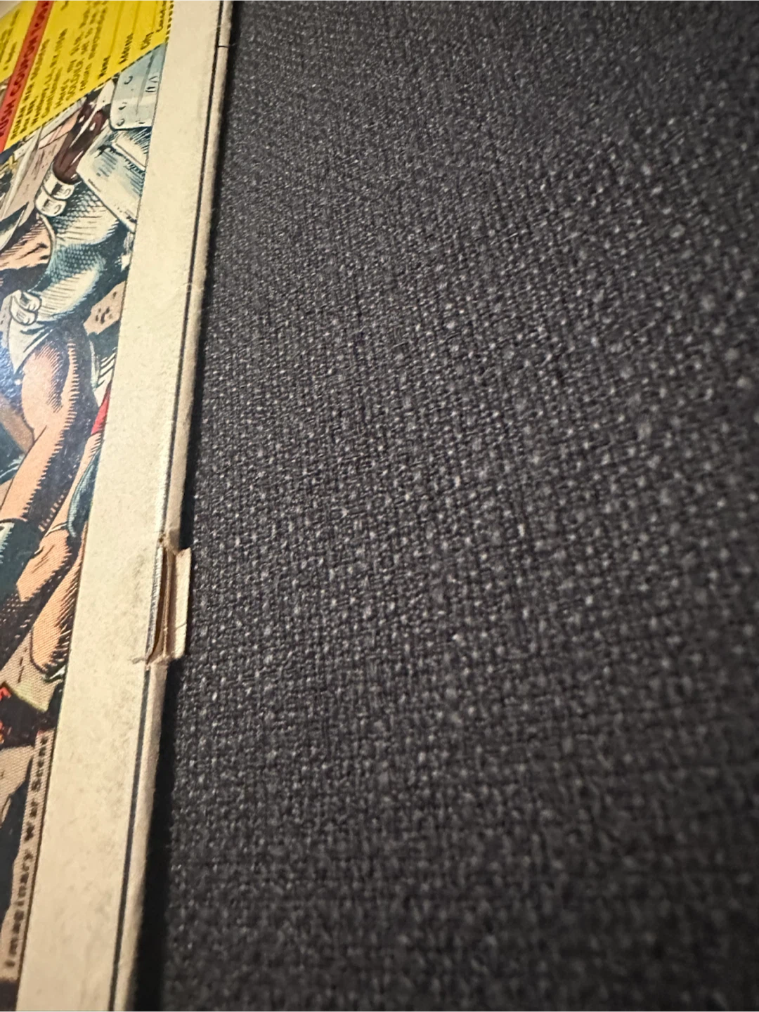 Old Amazing Spider-Man Comic Book - photo 5