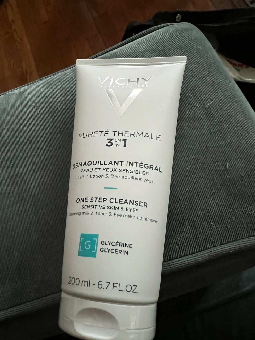 Vichy Pureté Thermale 3-in-1 One Step Cleanser - photo 2