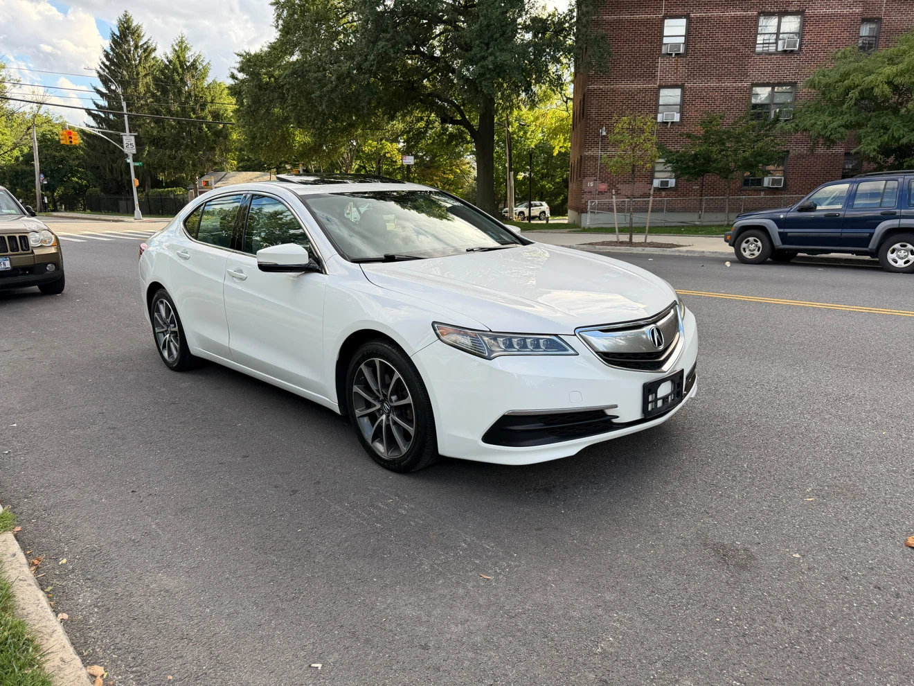 Acura TLX Sedan - photo 2