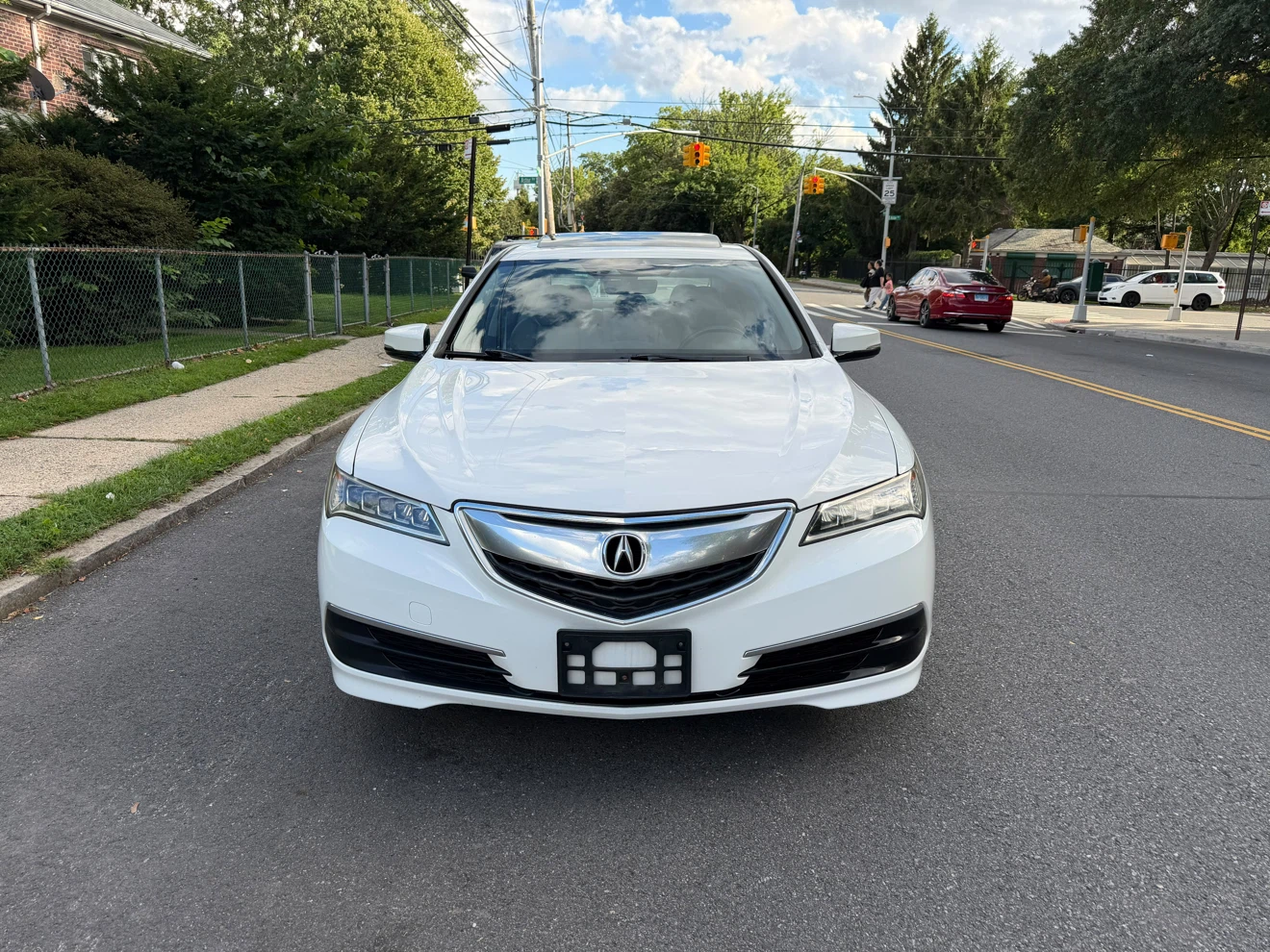 Acura TLX Sedan - photo 3