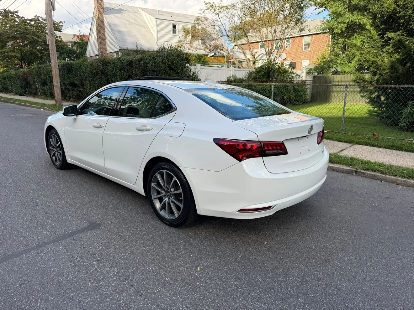 Acura TLX Sedan - photo 5