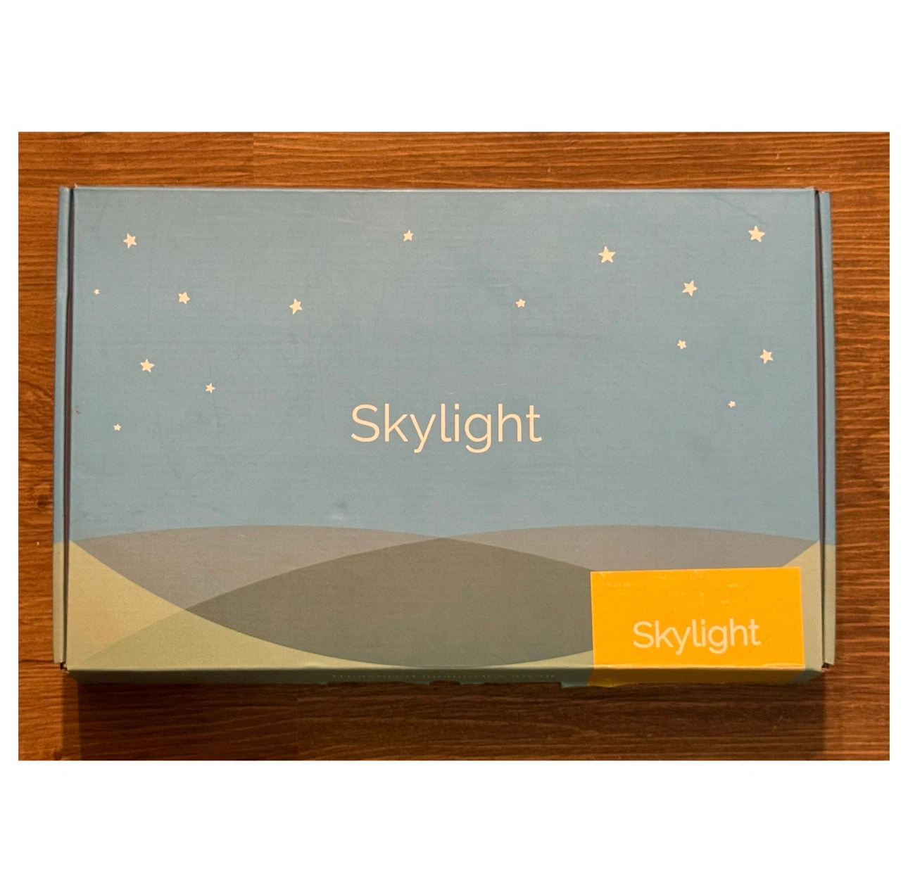 Brand new 10” Skylight Digital Photo Frame SKY-002 Model