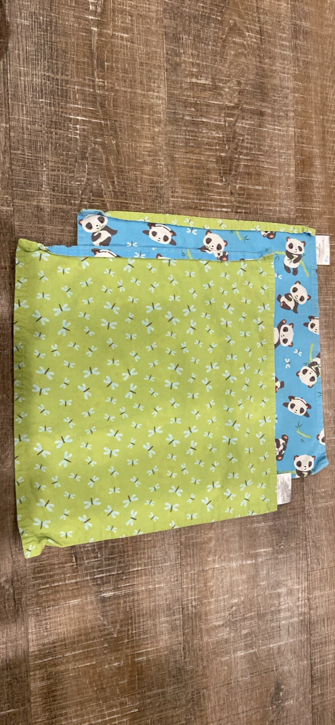 Funkins Reusable Cloth Placemats Set - photo 3
