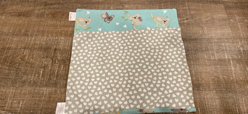 Funkins Reusable Cloth Placemats Set - photo 4
