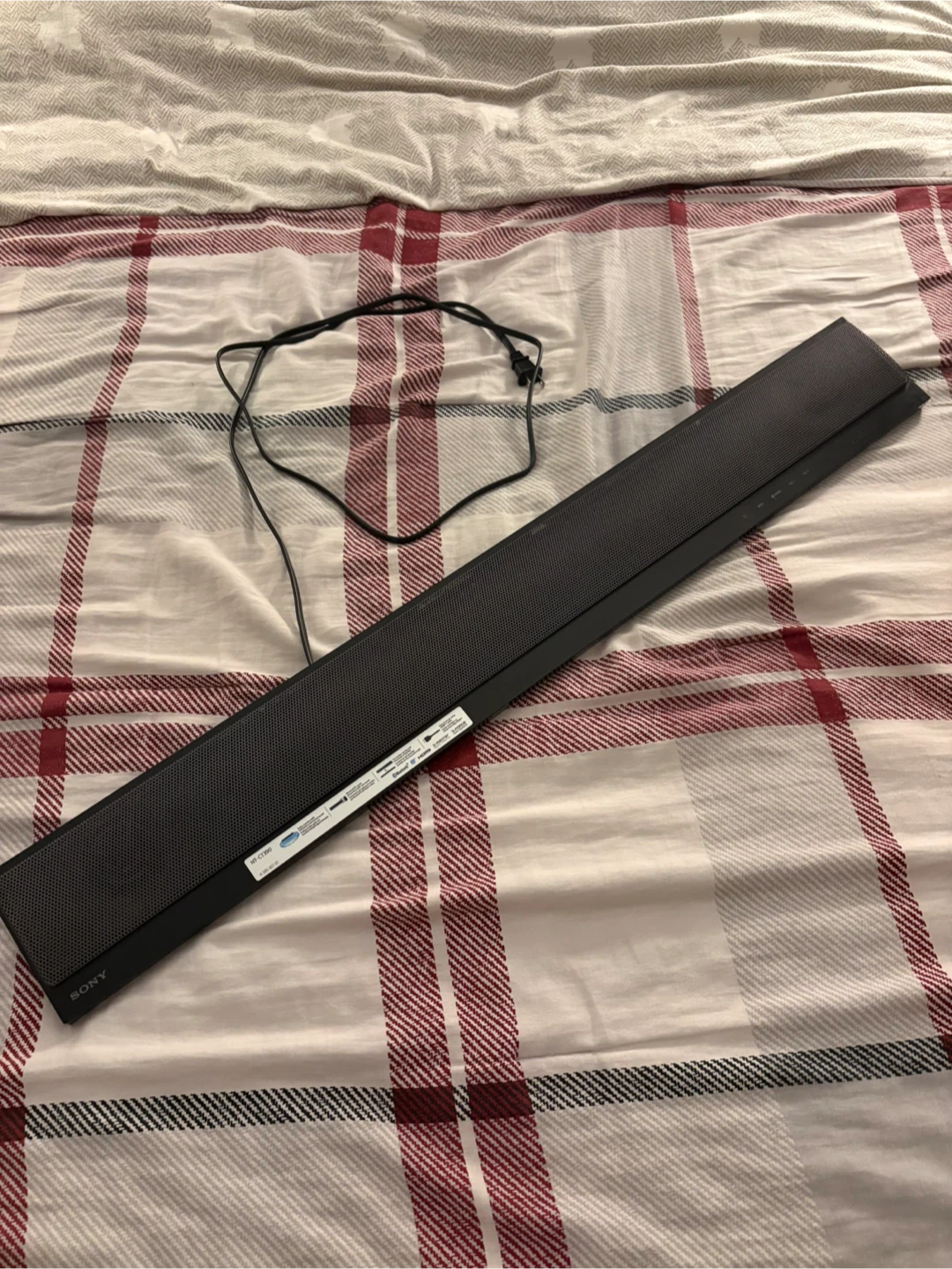 Sony HT-CT390 Soundbar