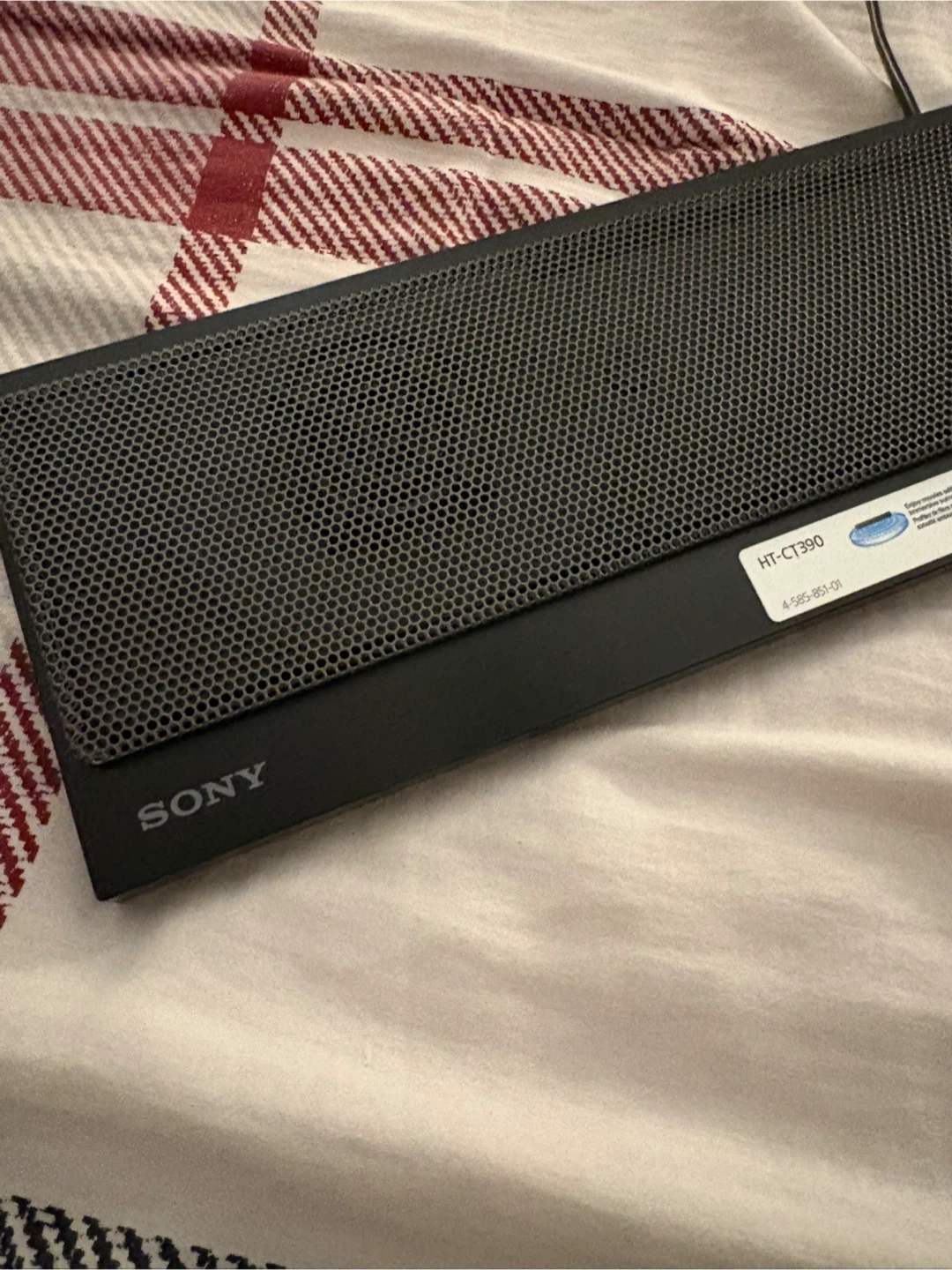 Sony HT-CT390 Soundbar - photo 2