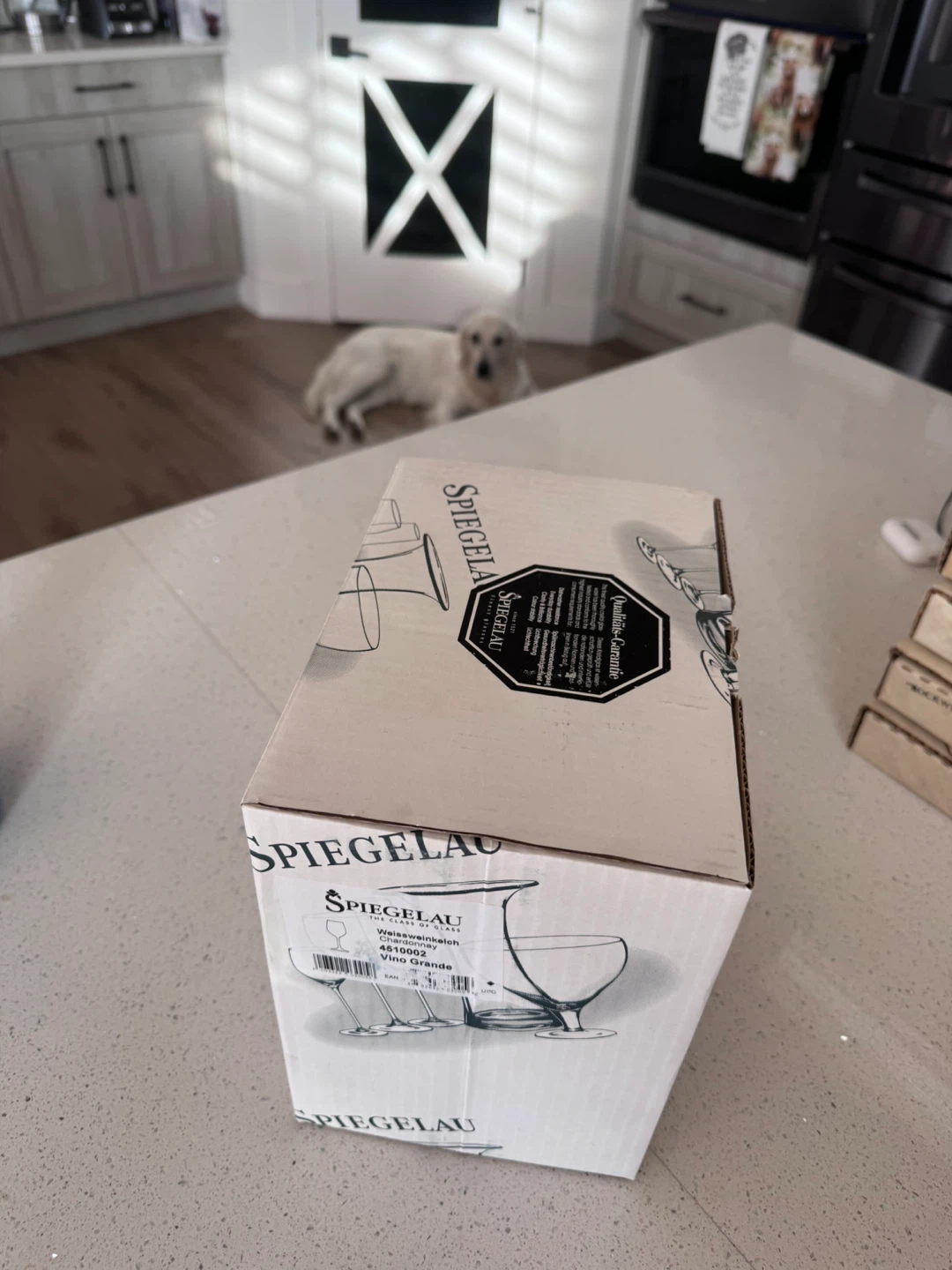 Brand New Spiegelau Vino Grande White Wine Glasses - photo 3
