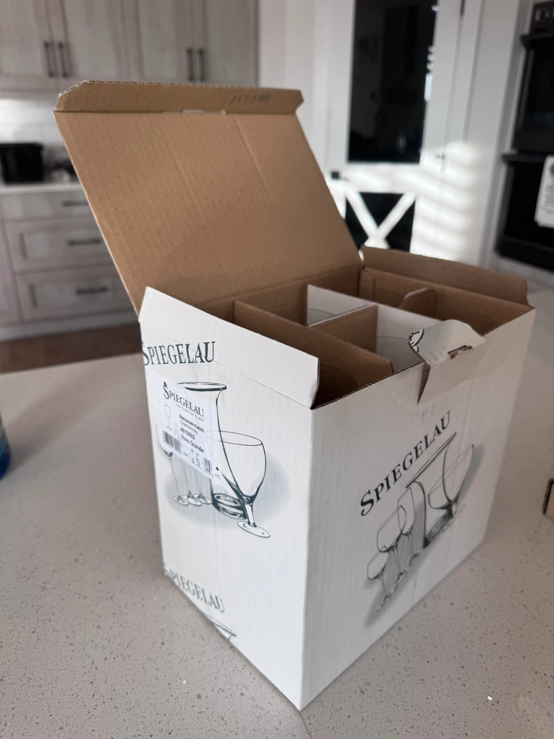 Brand New Spiegelau Vino Grande White Wine Glasses - photo 4