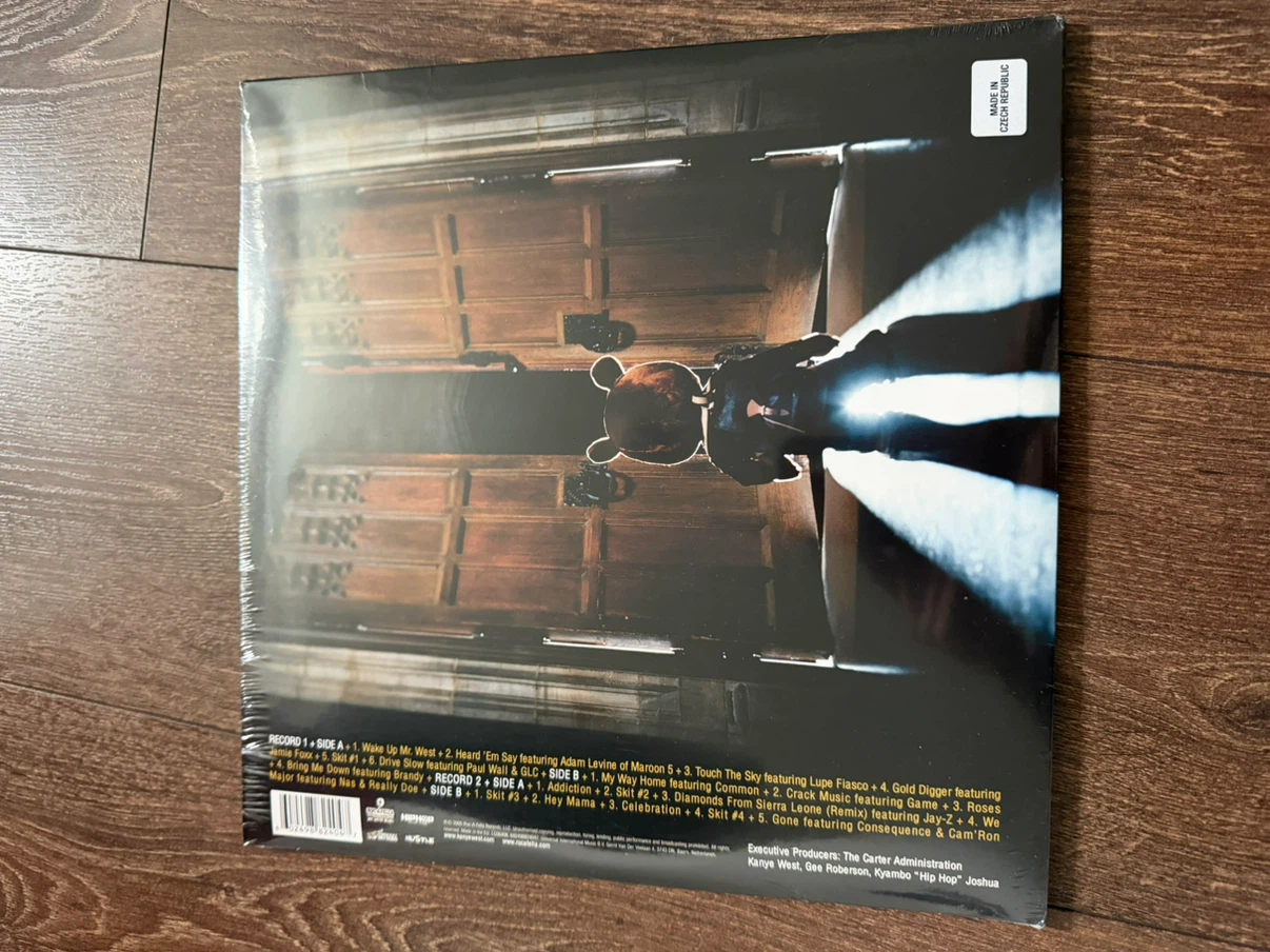 Kanye West - Late Registration Vinyl - photo 2