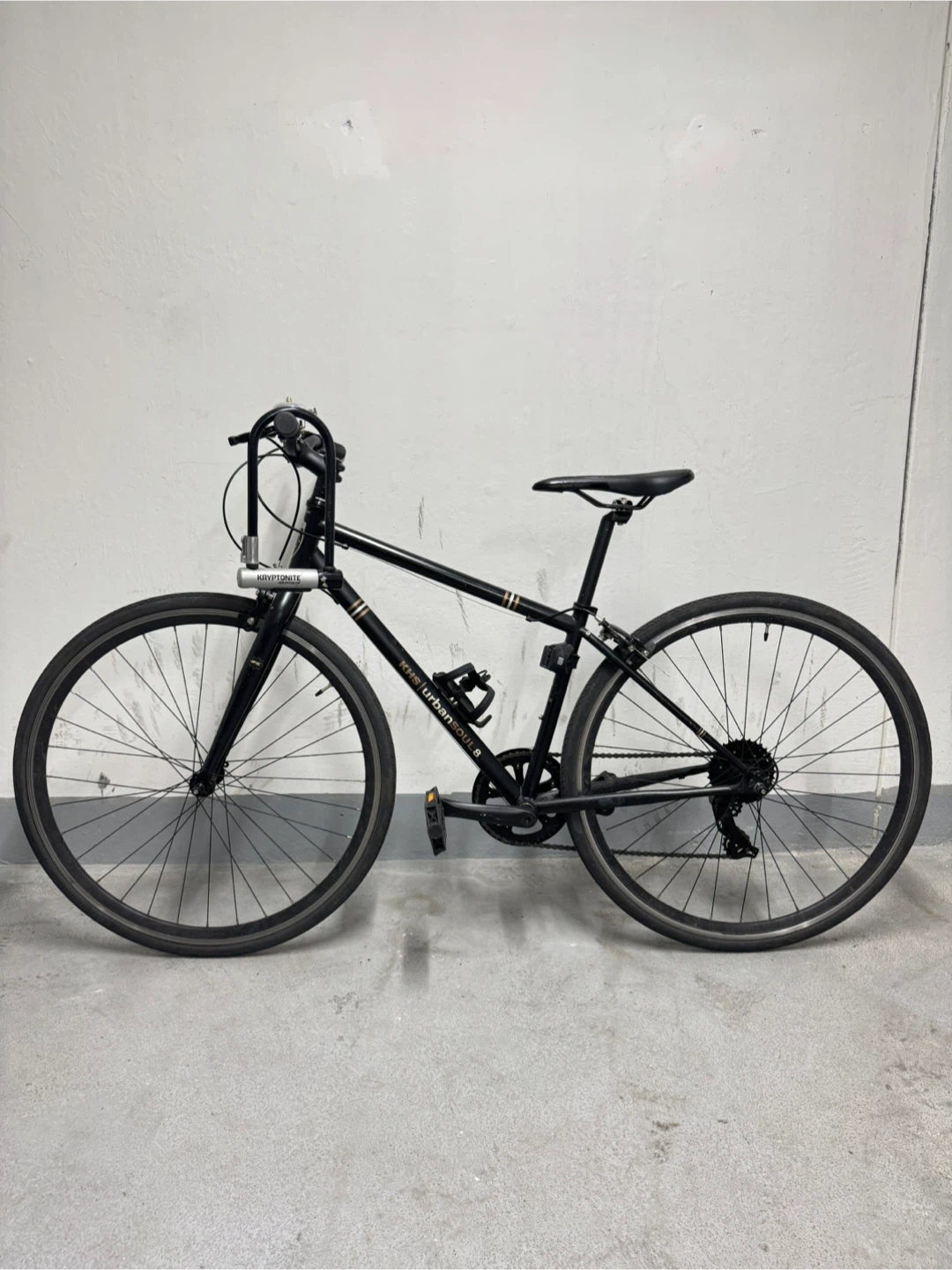 KHS Urban Soul 8 Commuter Bike