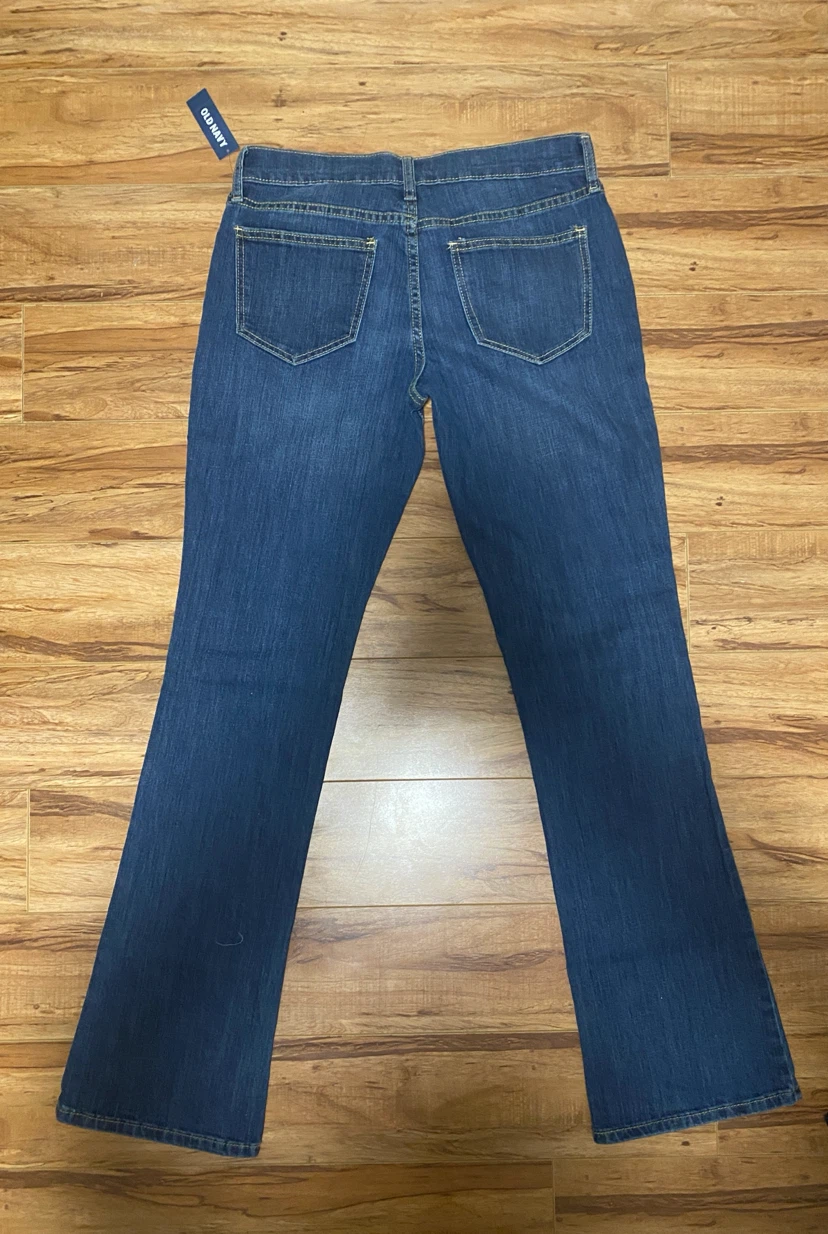 Flared jeans size 4 - photo 2