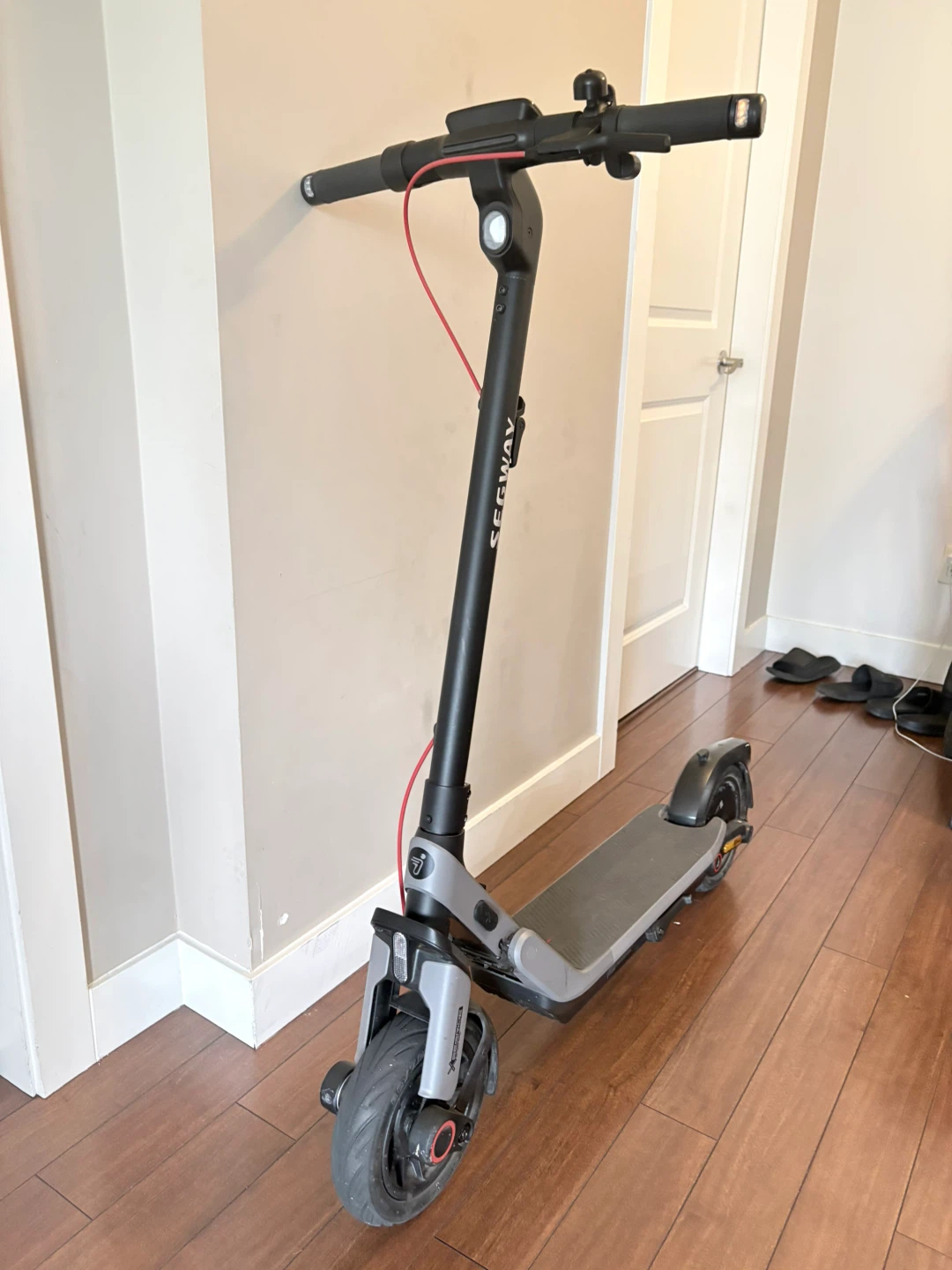 Segway Electric Scooter - photo 4